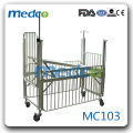 MC103 Hospital cama de enfermería de enfermería cama cama pediátrica en venta